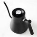 Чайник для кави з термометром Fellow Stagg 1 L Black