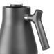 Чайник для кави з термометром Fellow Stagg 1 L Black