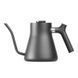 Чайник для кави з термометром Fellow Stagg 1 L Black