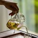 Чайник стеклянный "Изящность Нефрита" 280 мл