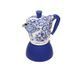 Гейзерная индукционная кофеварка Bialetti Dolce&Gabbana на 6 чашек (270 мл)