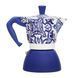 Гейзерная индукционная кофеварка Bialetti Dolce&Gabbana на 6 чашек (270 мл)