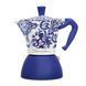 Гейзерная индукционная кофеварка Bialetti Dolce&Gabbana на 6 чашек (270 мл)