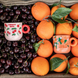 Набор чашек Bialetti Frutta 300 мл 2 шт