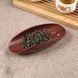 Ваги для чаю CALANDIS Електронні Sandal Wood 200 грм Коричневі