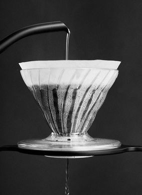 SIBARIST FAST Specialty Coffee Filters for Hario V60 02 50 шт