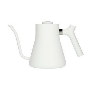 Чайник для кави з термометром Fellow Stagg 1 L Matte White