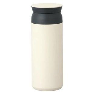 Термочашка Kinto Travel Tumbler біла 350 мл