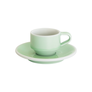 Блюдце Loveramics Deco 12,5 см Celadon Green