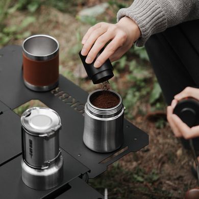 Гейзерна кавоварка MHW-3Bomber Outdoor Moka Pot&nbsp;350 мл