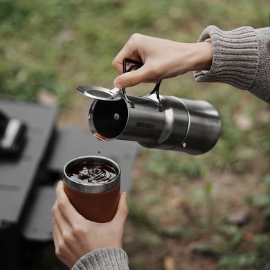 Гейзерна кавоварка MHW-3Bomber Outdoor Moka Pot&nbsp;350 мл