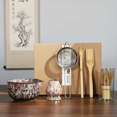 Набор для приготовления чая матча Artis Set Blossom Edition