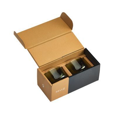 Набор стаканов для кортадо Fellow Pirch Cortado Glasses 130 мл - Woodland