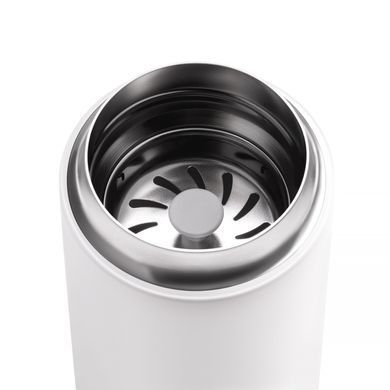 Термочашка Fellow Carter Move Mug 473 мл Белая
