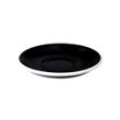 Блюдце Loveramics Egg 15,5см Black (C088-04BBK), Black