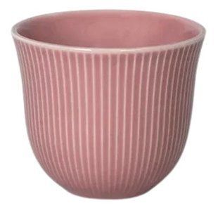 Чашка Loveramics Brewers Embossed Tasting Cup Dusty Pink 250 мл