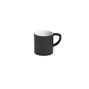 Чашка для эспрессо Loveramics Bond 80мл Black (C098-30BBK), Black, 80 мл
