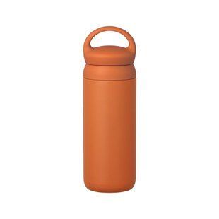 Термочашка Kinto Day of Tumbler Orange 500 мл помаранчева