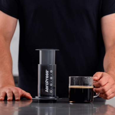 AeroPress кавоварка ручна Аеропрес  2024