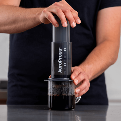 AeroPress кофеварка ручная Аэропресс 2024