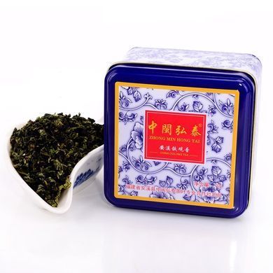 Чай Те Гуань Инь Аньси Zhong Min Hong Tai 70 г