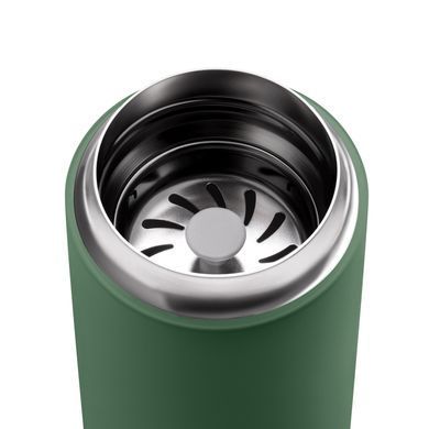 Термочашка Fellow Carter Move Mug 473 мл Зеленая