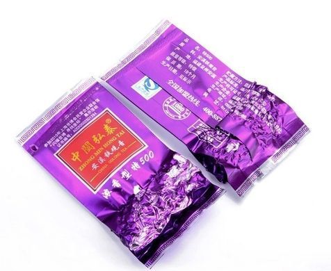 Чай Те Гуань Инь Аньси Zhong Min Hong Tai 70 г