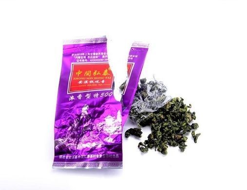 Чай Те Гуань Инь Аньси Zhong Min Hong Tai 70 г