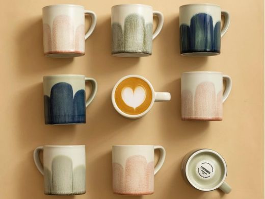 Чашка под фильтр Loveramics Bond 300мл Potters Colours (C098-178BBP)