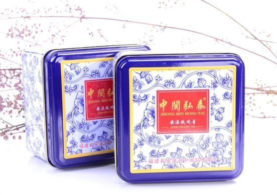 Чай Те Гуань Инь Аньси Zhong Min Hong Tai 70 г