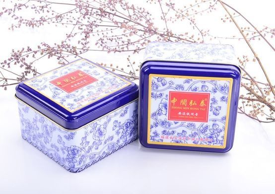 Чай Те Гуань Инь Аньси Zhong Min Hong Tai 70 г