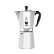 Гейзерна кавоварка Bialetti Moka Express на 18 чашок (810 мл)