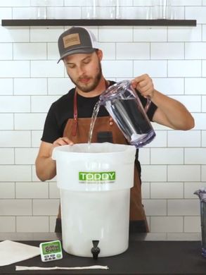 Toddy Cold Brew System Commercial Model 20 літрів CMLTCM