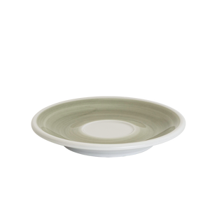 Блюдце Loveramics Deco 12,5 см Grey Handpaint