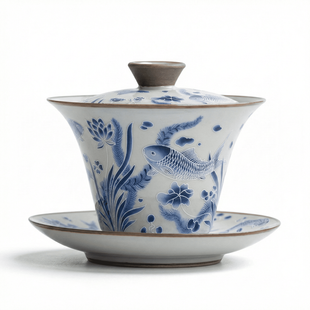 Гайвань Жу Яо "Лотосовий Ставок №1" 180 мл