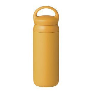 Термочашка Kinto Day of Tumbler Mustard 500 мл жовта