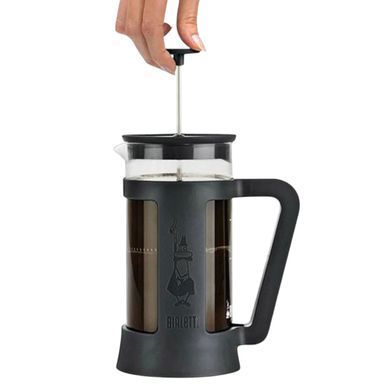 Френч-прес Bialetti Smart 350 мл чорний