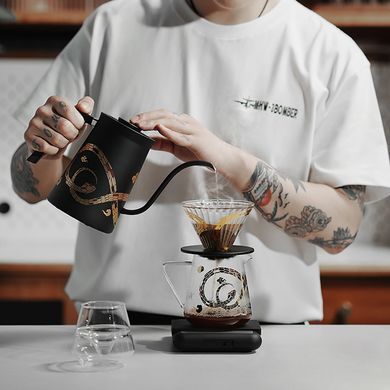 Пуровер Elf Glass MHW-3Bomber Year of the Snake Limited Edition