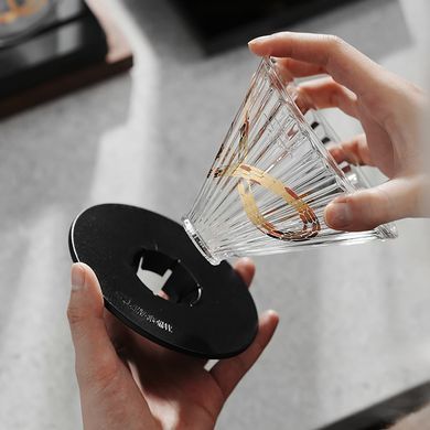 Пуровер Elf Glass MHW-3Bomber Year of the Snake Limited Edition