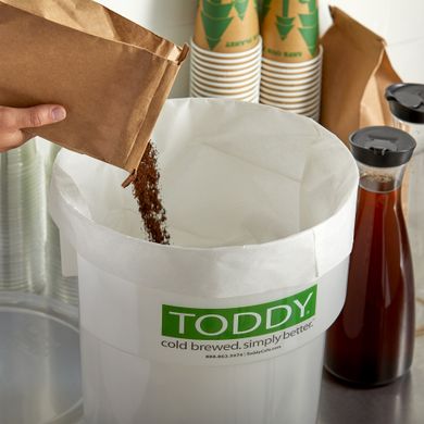 Toddy Cold Brew System Commercial Model 20 літрів CMLTCM