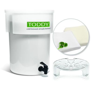 Toddy Cold Brew System Commercial Model 20 литров CMLTCM