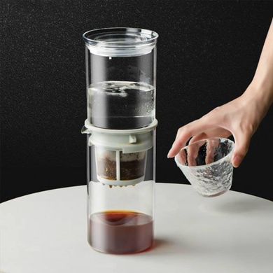 Заварник Колд Брю Hario Water Dripper Drop Cold Brew