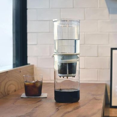 Заварник Колд Брю Hario Water Dripper Drop Cold Brew