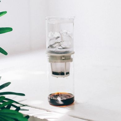 Заварник Колд Брю Hario Water Dripper Drop Cold Brew