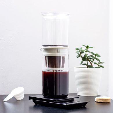 Заварник Колд Брю Hario Water Dripper Drop Cold Brew