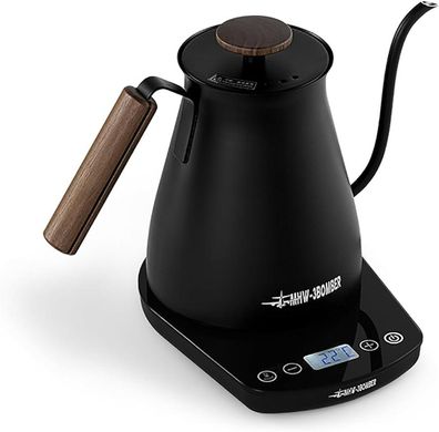 Электрический Чайник MHW-3BOMBER Orbit Electric Kettle Черный 800 мл