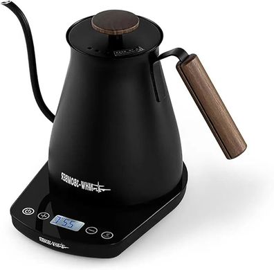 Электрический Чайник MHW-3BOMBER Orbit Electric Kettle Черный 800 мл