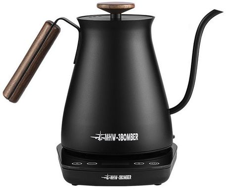 Электрический Чайник MHW-3BOMBER Orbit Electric Kettle Черный 800 мл