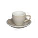 Блюдце Loveramics Egg 11,5 см Ivory