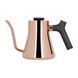 Чайник для кави з термометром Fellow Stagg 1 L Copper